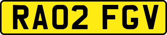 RA02FGV
