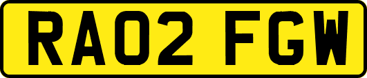 RA02FGW