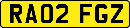 RA02FGZ