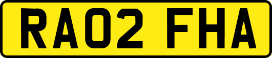 RA02FHA