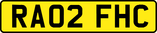 RA02FHC