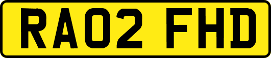 RA02FHD