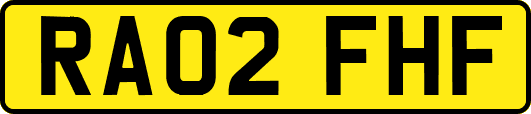 RA02FHF