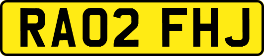 RA02FHJ