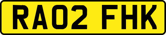 RA02FHK