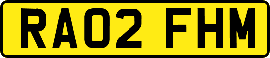 RA02FHM