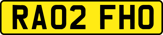 RA02FHO