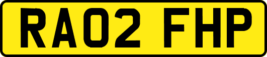 RA02FHP