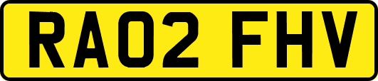 RA02FHV