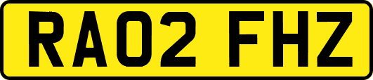 RA02FHZ