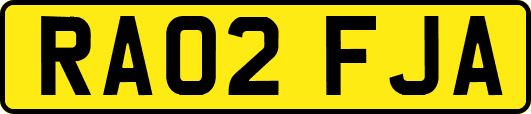 RA02FJA