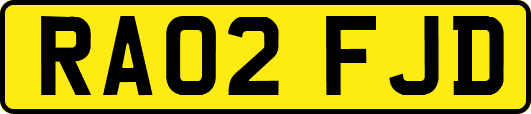 RA02FJD