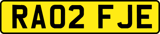 RA02FJE