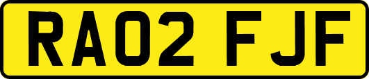 RA02FJF