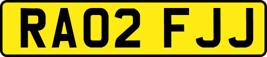 RA02FJJ