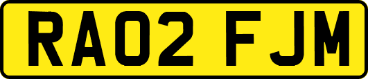 RA02FJM
