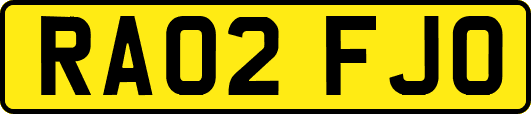 RA02FJO