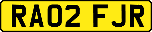 RA02FJR