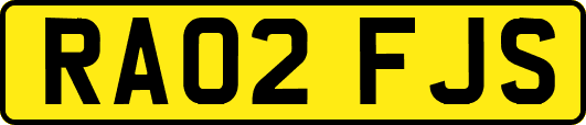 RA02FJS