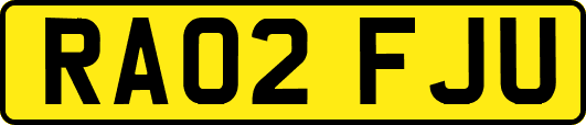 RA02FJU