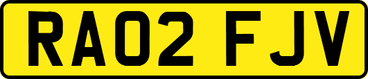 RA02FJV