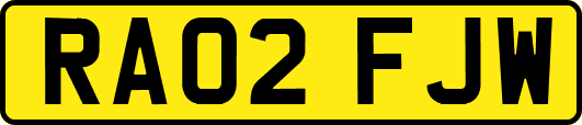 RA02FJW