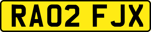 RA02FJX