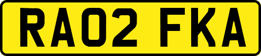 RA02FKA
