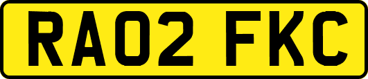 RA02FKC