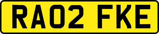 RA02FKE