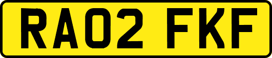 RA02FKF