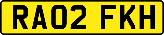 RA02FKH