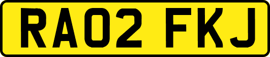 RA02FKJ