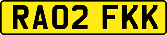 RA02FKK