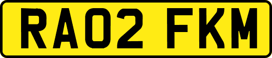 RA02FKM