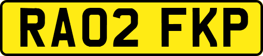 RA02FKP