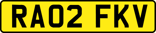RA02FKV