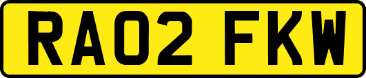 RA02FKW