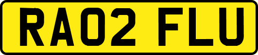 RA02FLU