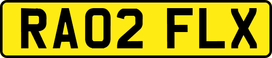 RA02FLX