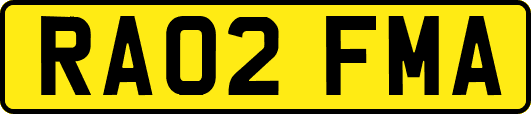 RA02FMA