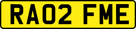 RA02FME