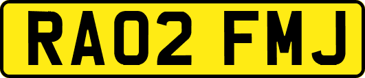 RA02FMJ
