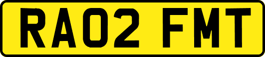 RA02FMT