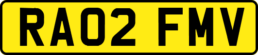 RA02FMV