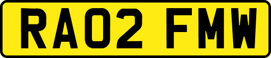 RA02FMW