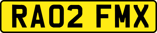 RA02FMX