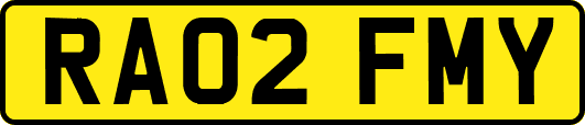RA02FMY