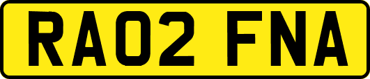 RA02FNA