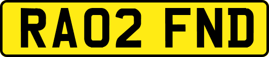 RA02FND